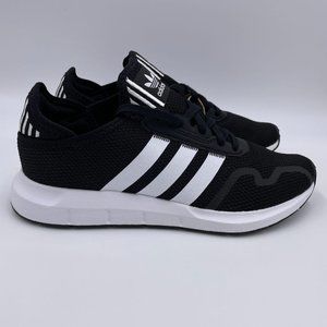 adidas Swift Run X Black / White Womens Shoes